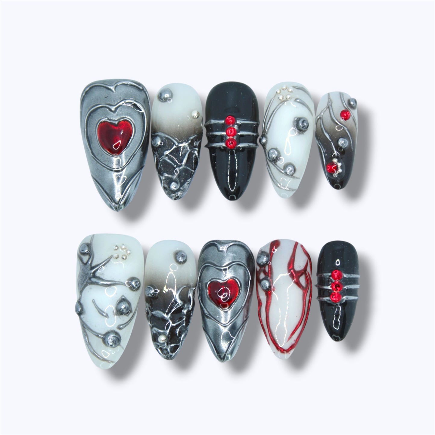 Steel Heart