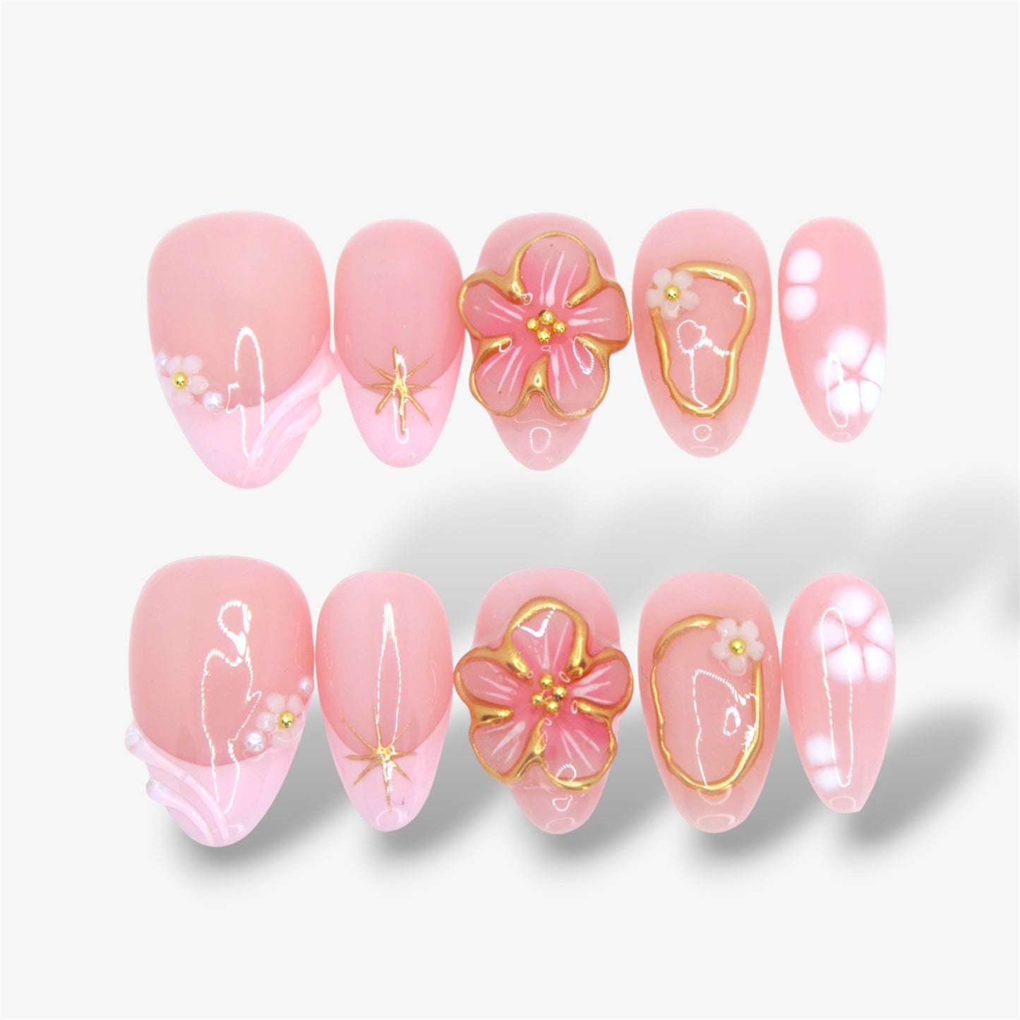 Sugar blossom