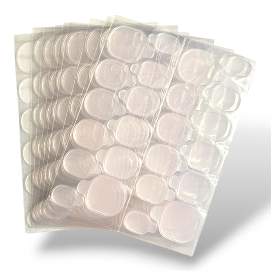 Extra Strong Sticky Tabs - 10 Pack