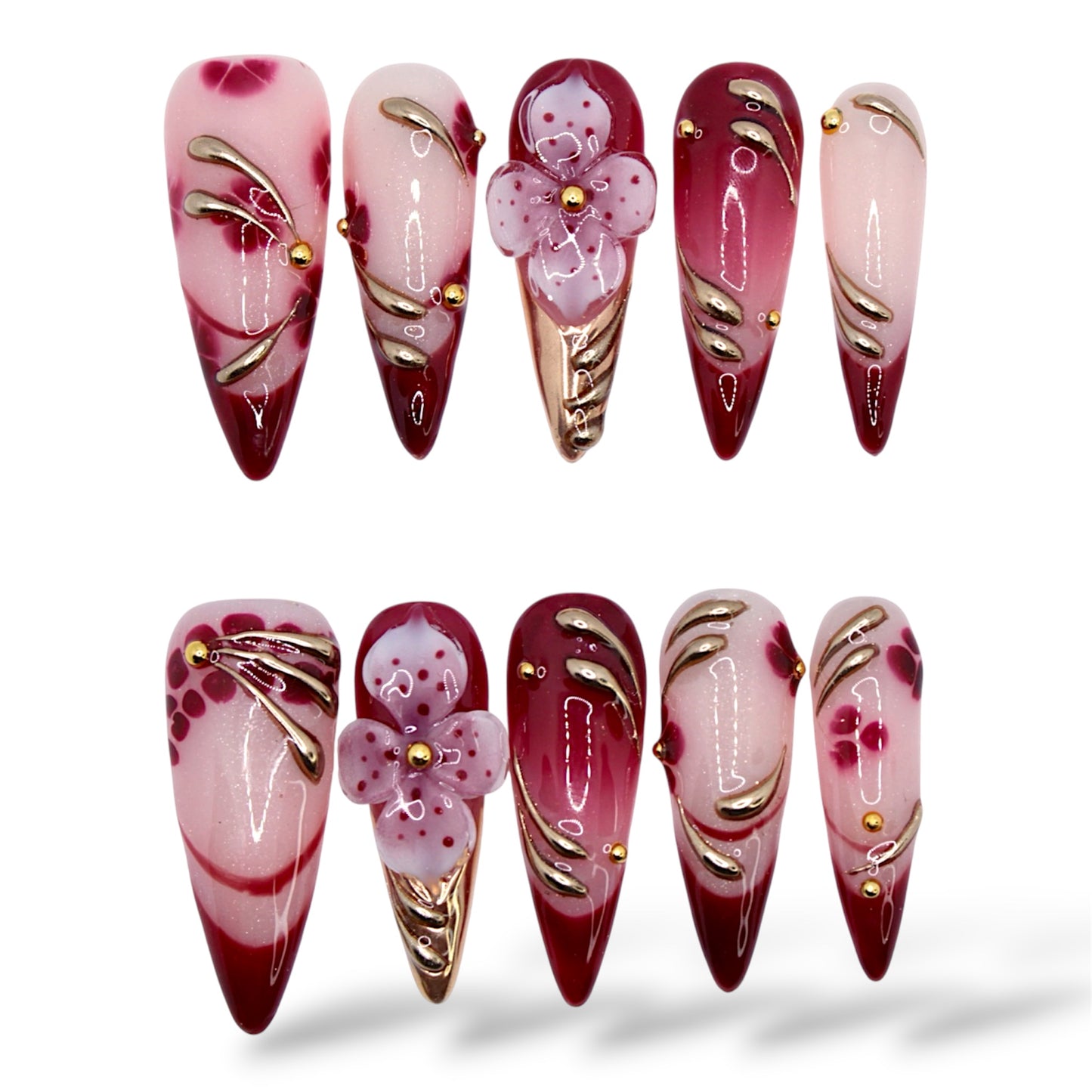 Crimson Petal