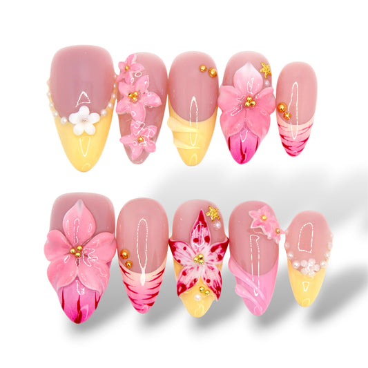 Petal Sunrise