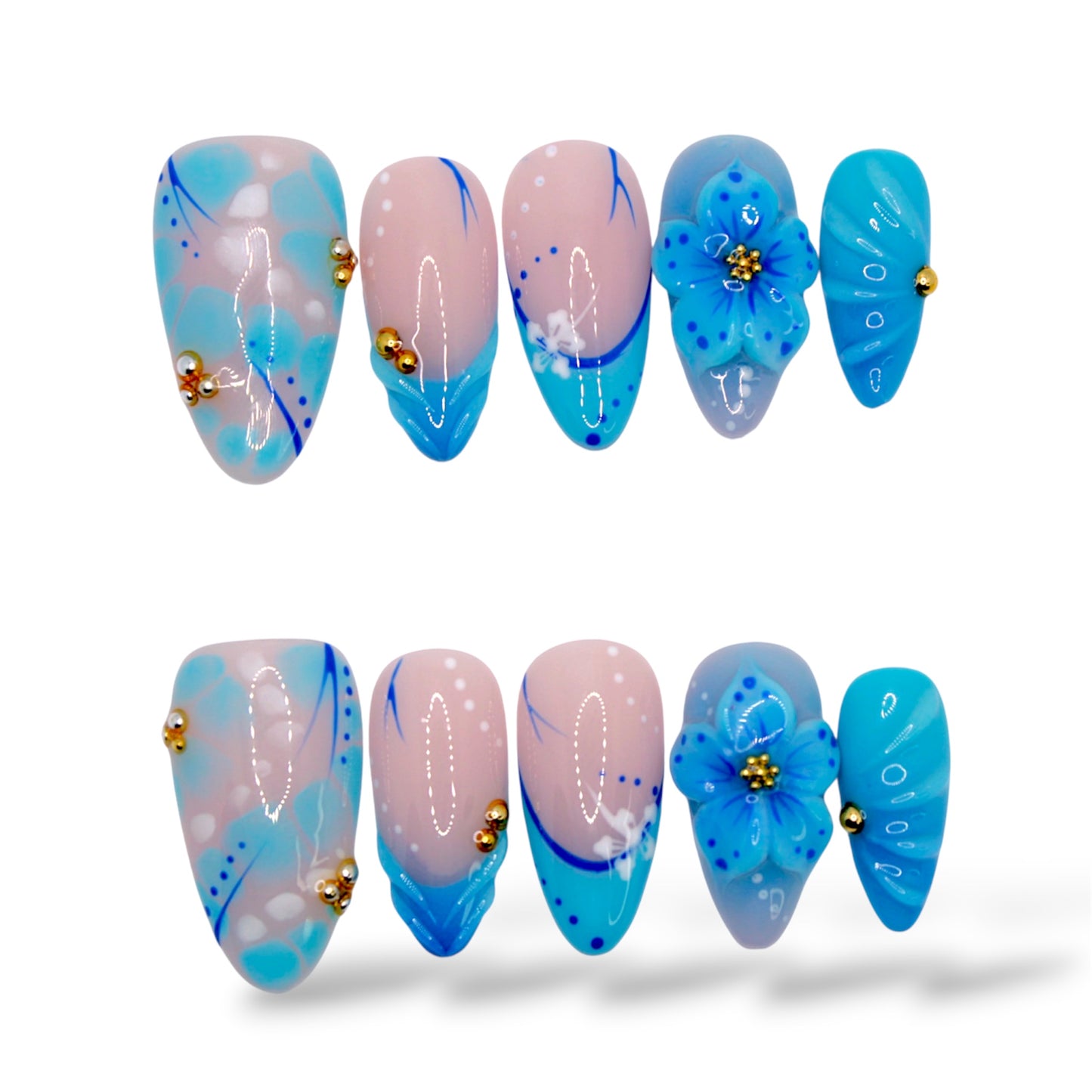 Skyfall Petals