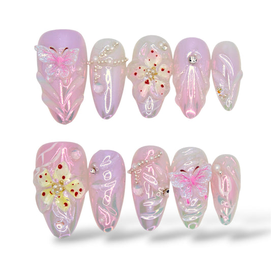 Nacre Shimmer