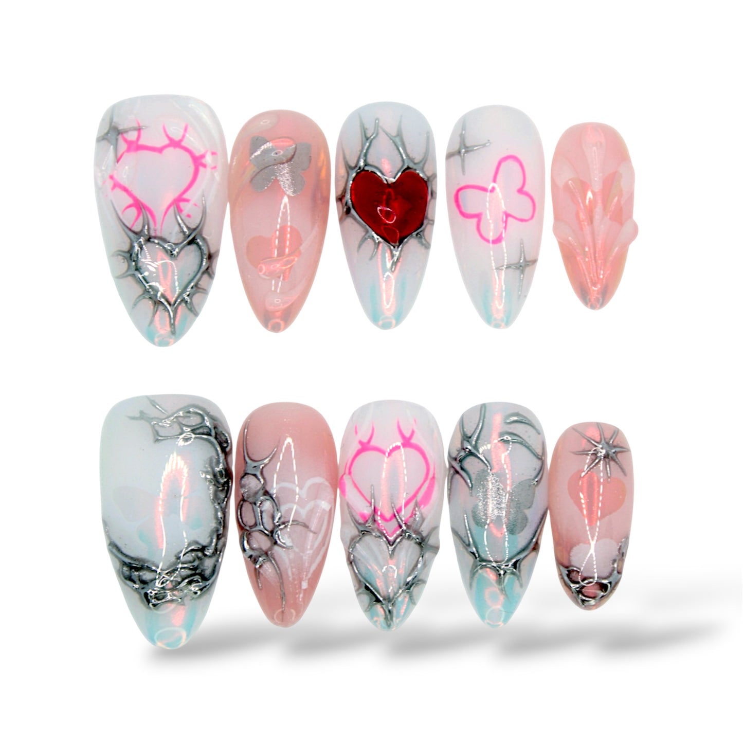 Cyber Hearts